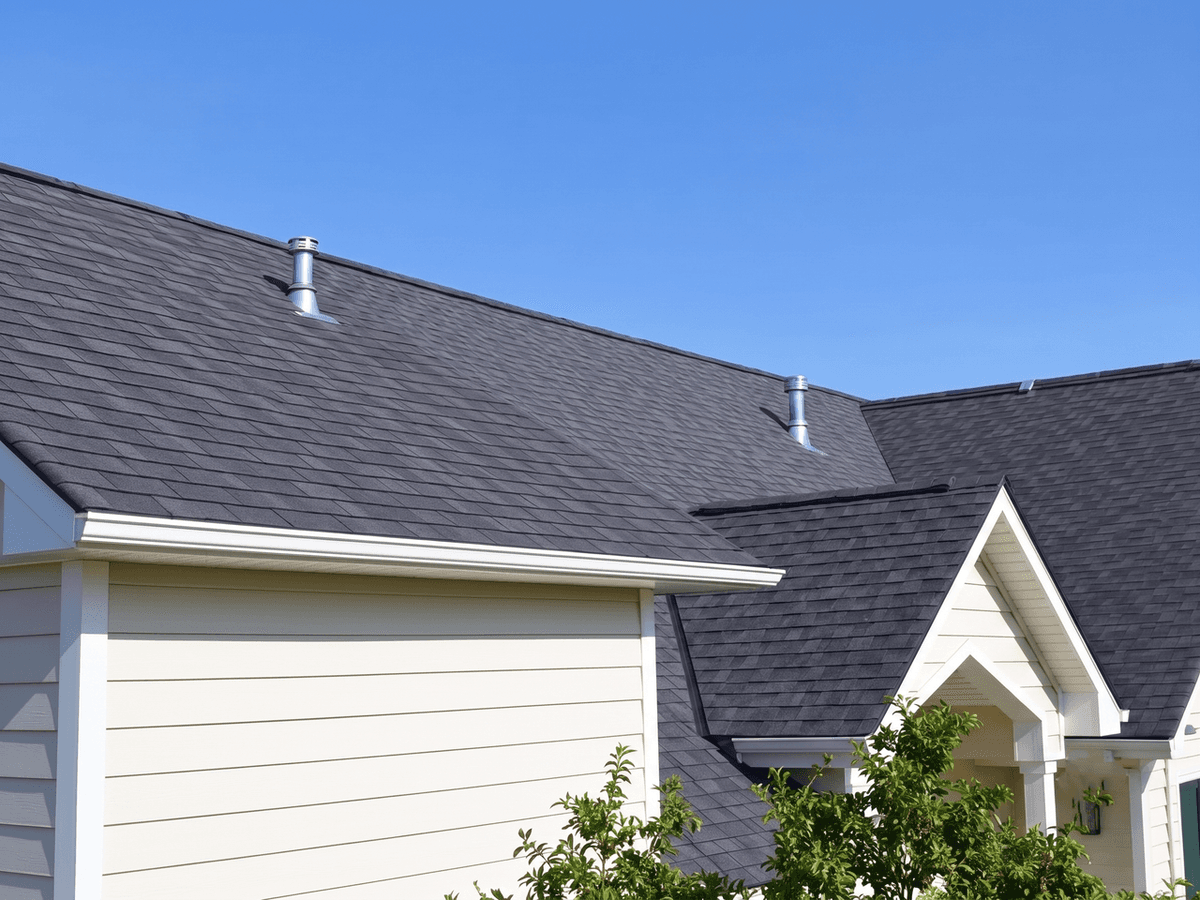 Weather-Resistant Shingle Roofing - After